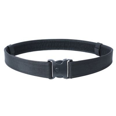 Ceinture DELUXE de service NOIRE