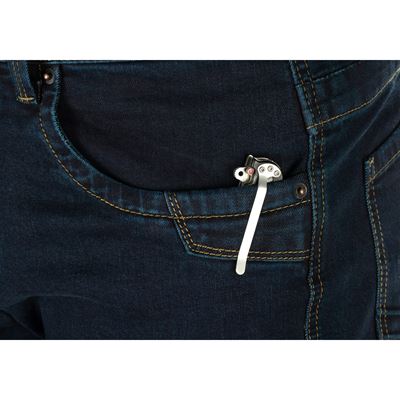 Pantalon TACTICAL FLEX JEANS MIDNIGHT BLEU CLAWGEAR 1068057-05 12