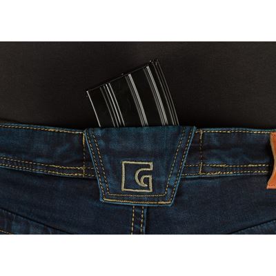 Pantalon TACTICAL FLEX JEANS MIDNIGHT BLEU CLAWGEAR 1068057-05 11