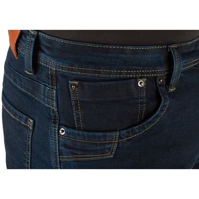 Pantalon TACTICAL FLEX JEANS MIDNIGHT BLEU CLAWGEAR 1068057-05 10