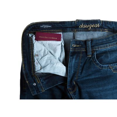 Pantalon TACTICAL FLEX JEANS MIDNIGHT BLEU CLAWGEAR 1068057-05 9