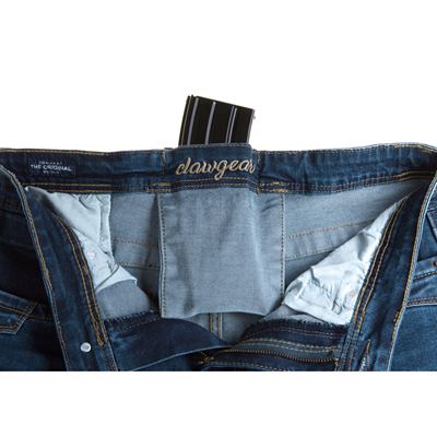Pantalon TACTICAL FLEX JEANS MIDNIGHT BLEU CLAWGEAR 1068057-05 8