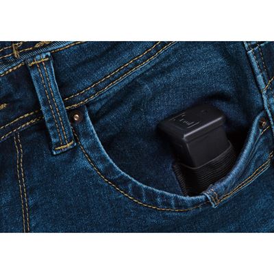 Pantalon TACTICAL FLEX JEANS MIDNIGHT BLEU CLAWGEAR 1068057-05 6