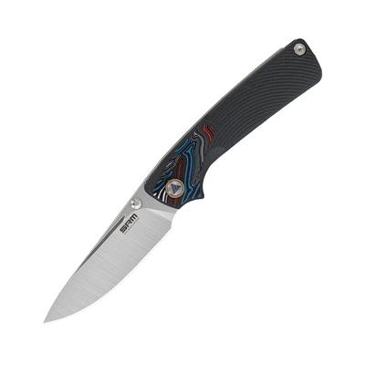 Couteau pliant DOME Slip Joint à lame lisse