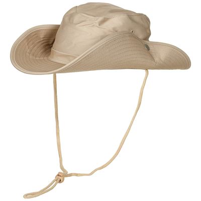 Chapeau bush SABLE MFH 10703F 2