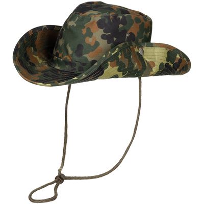 Chapeau bush FLECKTARN MFH 10703V 2