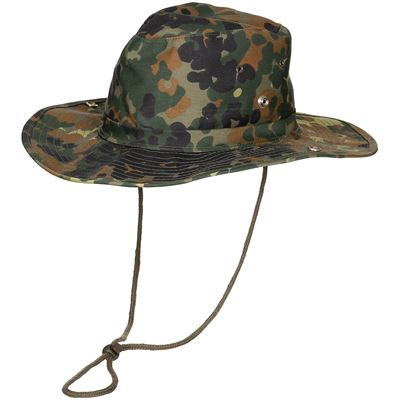 Chapeau bush FLECKTARN
