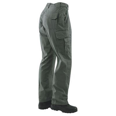 Pantalon 24-7 TACTICAL coton VERT TRU-SPEC 24-7 10710 2