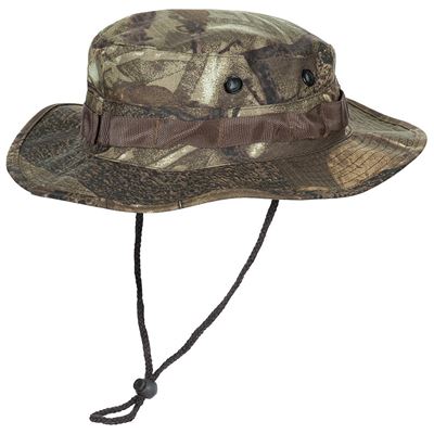 Chapeau US GI rip-stop WILDTREE CAMO