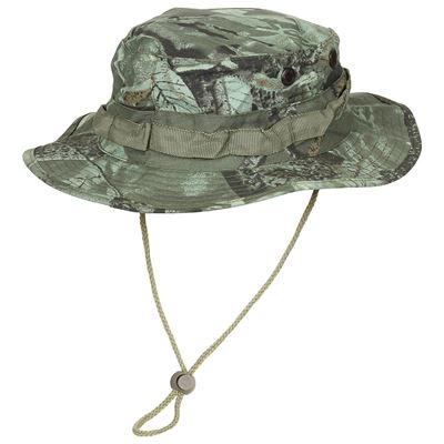 Chapeau US GI rip-stop HUNTER GREEN