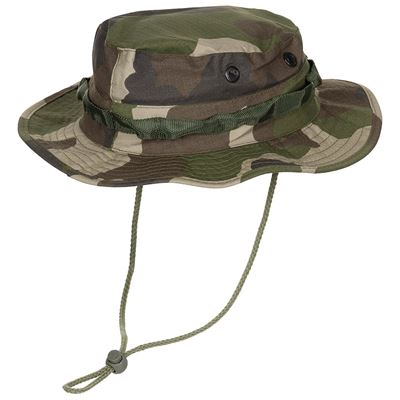 Chapeau US GI rip-stop CCE TARN
