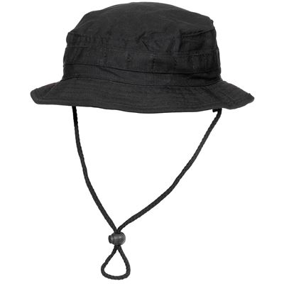 Chapeau Special Forces TYPE BRITANNIQUE NOIR