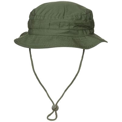 Chapeau Special Forces TYPE BRITANNIQUE VERT