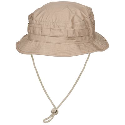 Chapeau Special Forces TYPE BRITANNIQUE SABLE