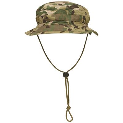 Chapeau Special Forces TYPE BRITANNIQUE OPERATION CAMO