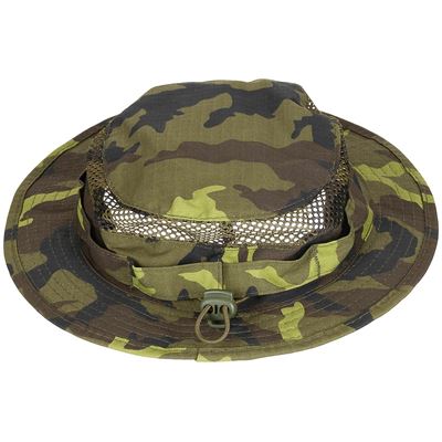 Chapeau Mesh Boonie CZ mod. 95 MFH 10720J 2