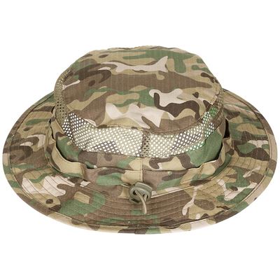 Chapeau Mesh Boonie OPERATION CAMO MFH 10720X 2