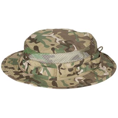 Chapeau Mesh Boonie OPERATION CAMO