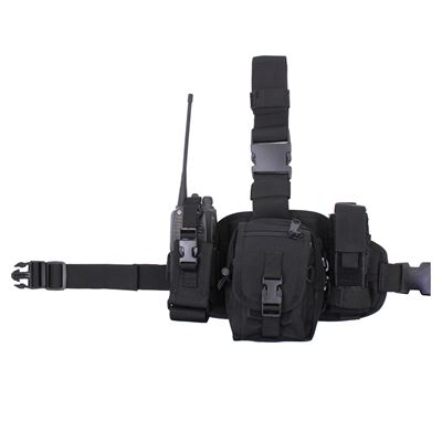 Étui cuissard RIG universel NOIR ROTHCO 10750 2