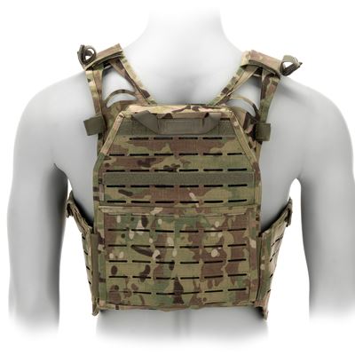 Gilet porte-plaques REAPER MULTICAM® INVADERGEAR 1077437-51 8