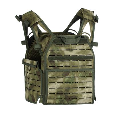 Gilet porte-plaques REAPER EVERGLADE INVADERGEAR 1077437-65 8