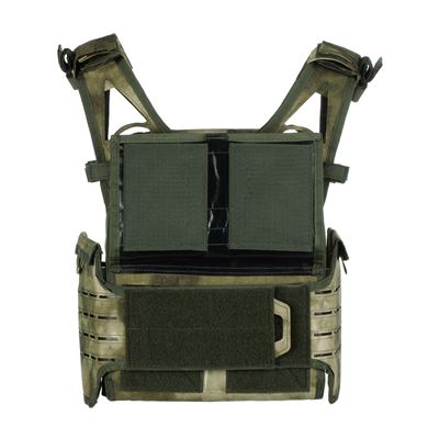 Gilet porte-plaques REAPER EVERGLADE INVADERGEAR 1077437-65 7