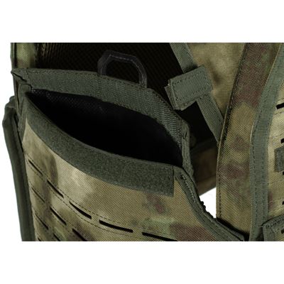 Gilet porte-plaques REAPER EVERGLADE INVADERGEAR 1077437-65 4