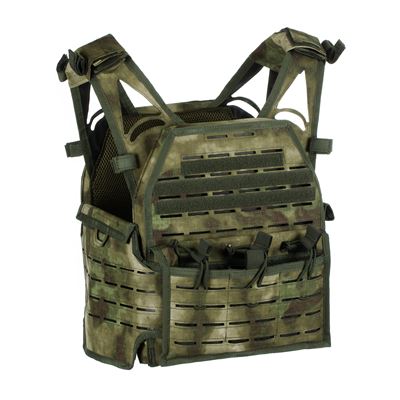 Gilet porte-plaques REAPER EVERGLADE