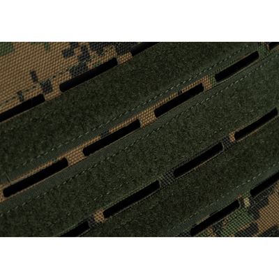 Gilet porte-plaques REAPER DIGITAL WOODLAND - MARPAT INVADERGEAR 1077437-66 7