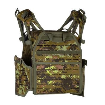 Gilet porte-plaques REAPER CAD INVADERGEAR 1077437-68 2