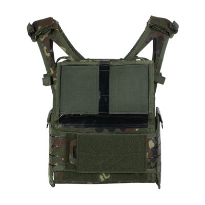 Gilet porte-plaques REAPER FLECKTARN INVADERGEAR 1077437-98 7