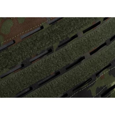 Gilet porte-plaques REAPER FLECKTARN INVADERGEAR 1077437-98 6