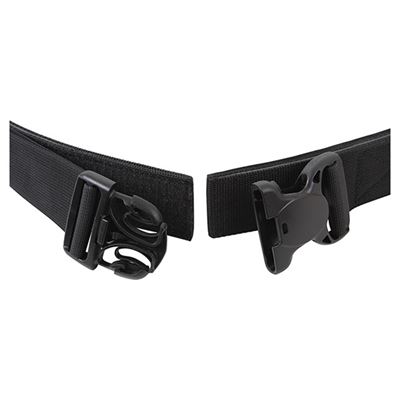 Ceinture tactique DELUXE NOIRE ROTHCO 10775 2