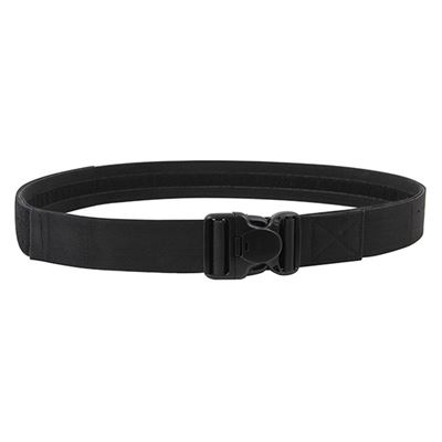 Ceinture tactique DELUXE NOIRE