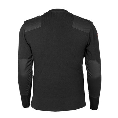 Pull BW original NOIR comme neuf Bundeswehr 1080101 2