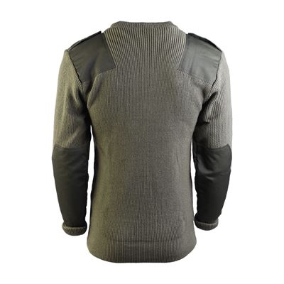 Pull BW ACRYL avec poche VERT MIL-TEC® 10803001 2