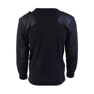 Pull BW ACRYL avec poche NOIR MIL-TEC® 10803002 2