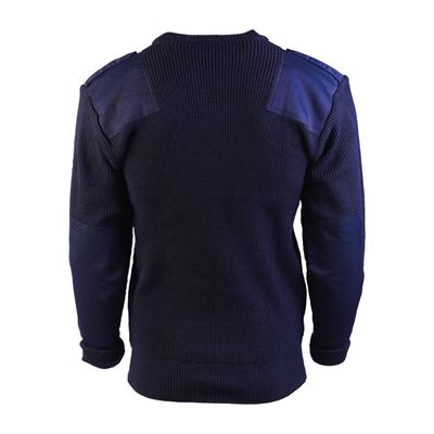 Pull BW ACRYL avec poche BLEU MIL-TEC® 10803003 2
