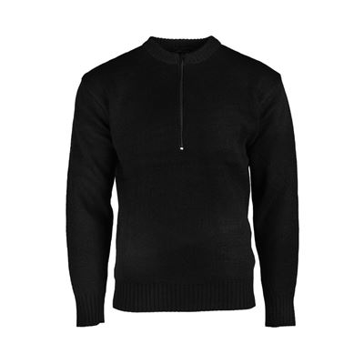 Pull SUISSE NOIR