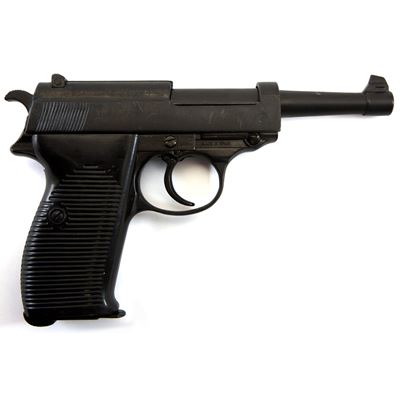 Pistolet Walther P38 - réplique décorative DENIX D-1081 6