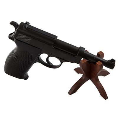 Pistolet Walther P38 - réplique décorative DENIX D-1081 5