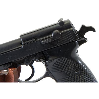 Pistolet Walther P38 - réplique décorative DENIX D-1081 2