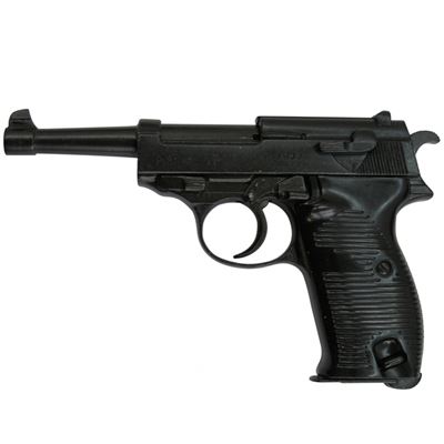 Pistolet Walther P38 - réplique décorative
