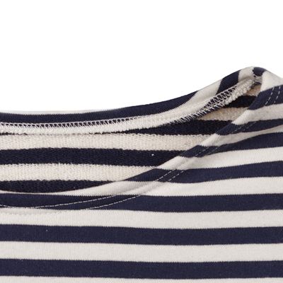 T-shirt marin d'hiver MARINE à manches longues BLEU FONCÉ ostatní 1081914 2