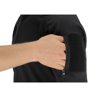 Chemise tactique à manches courtes INVADER GEAR NOIRE INVADERGEAR 1082837-60 5