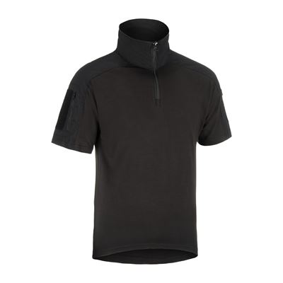 Chemise tactique à manches courtes INVADER GEAR NOIRE