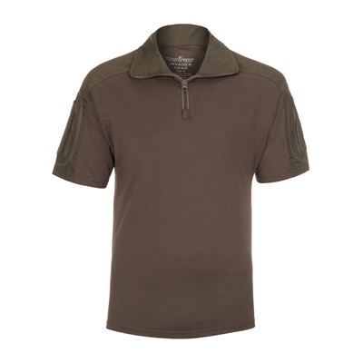 Chemise tactique à manches courtes INVADER GEAR RANGER GREEN INVADERGEAR 1082837-02 3