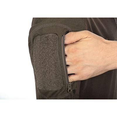 Chemise tactique à manches courtes INVADER GEAR RANGER GREEN INVADERGEAR 1082837-02 5