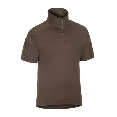 Chemise tactique à manches courtes INVADER GEAR RANGER GREEN