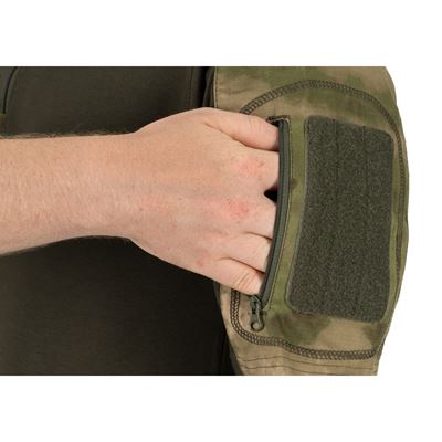 Chemise tactique à manches courtes INVADER GEAR EVERGLADE INVADERGEAR 1082837-65 5